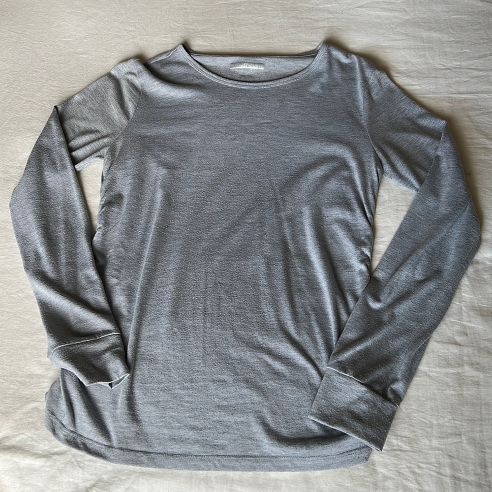 Long sleeve